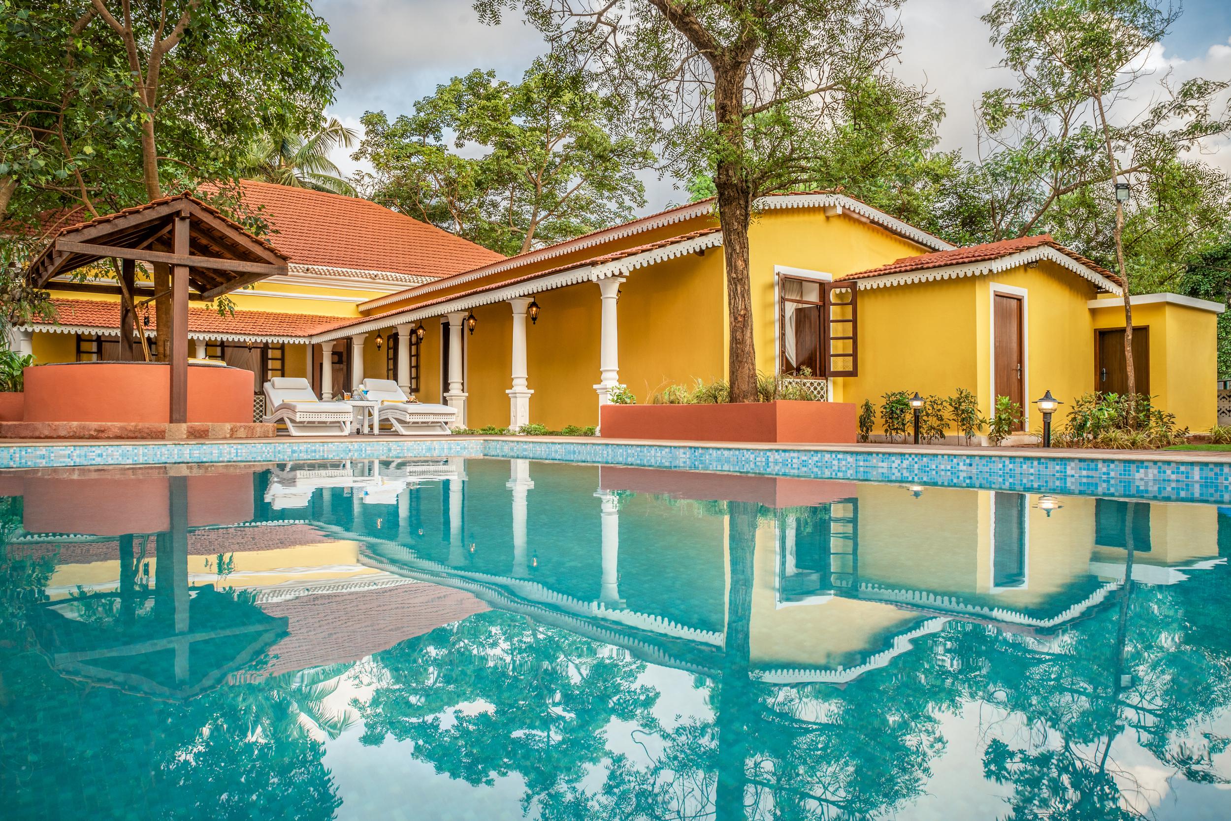 Villa Ama & Trails, Cardozo House GOA